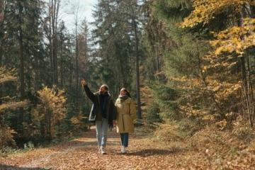 秋季旅游勝地盤點：8大熱門地點推薦