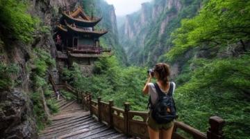 六月探秘山西之旅：深度體驗歷史底蘊與文化魅力！行程攻略大解析，感受絕美太行風(fēng)光，了解玲玲導(dǎo)游山西之行更多精彩！