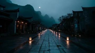 我是幾年前的暑假，和顥仔去的貴州,四天三晚自由行。去之前規(guī)劃了一下路線