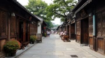 避開人流擁擠的紹興景點(diǎn)攻略