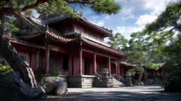 陜西十大旅游勝地～第篇華清宮