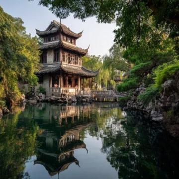 上海莫奈花園旅行指南：藝術(shù)與自然的完美邂逅