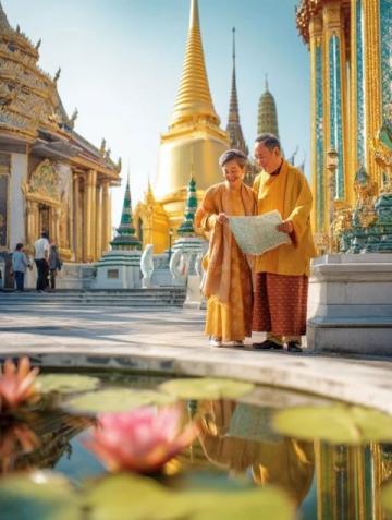 泰國之旅第九日回憶