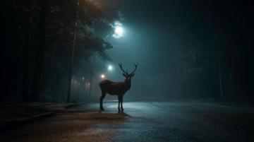 自駕游途中遇到野生動(dòng)物如何安全應(yīng)對(duì)具有攻擊性的動(dòng)物