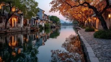 端午小長假高鐵直達(dá)的五大美景城市推薦