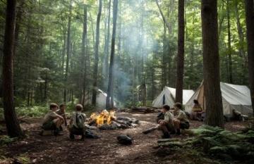 帳篷露營+自行車騎行，輕松開啟山地探險(xiǎn)之旅！