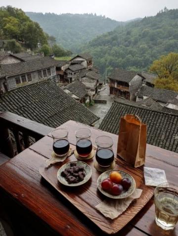 廣西中渡古鎮(zhèn)游記：一份古鎮(zhèn)的溫情