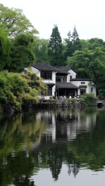 四月下旬與家人共游揚(yáng)州瘦西湖美景