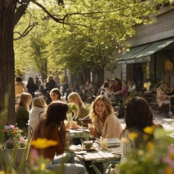 五一反向旅游指南：十個(gè)冷門(mén)秘境，避開(kāi)人潮的‘人間清醒’玩法