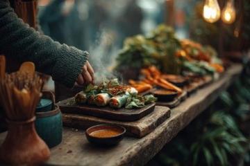 一路風(fēng)景，一口美食——姐妹們的日照之旅