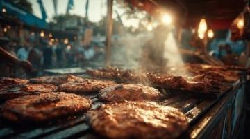 一路風(fēng)景，一口美食——姐妹們的日照之旅