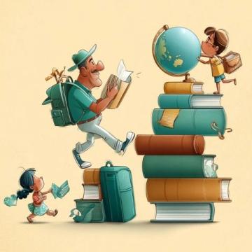 你如何理解旅游的意義呢