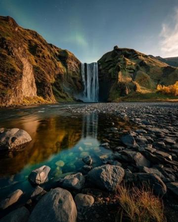 冰島旅游攻略｜含避坑手冊(cè)+種草清單,這個(gè)被火山、冰川、極光和溫泉填滿的國(guó)度