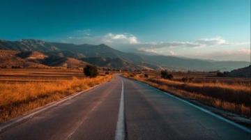 60公里的路程，國(guó)道上的獨(dú)特風(fēng)景和心靈的升華