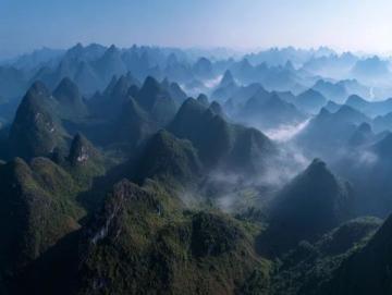 2025年度中國(guó)熱門出行指南：8個(gè)必須去的驚艷之地