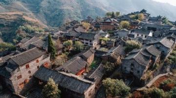 徽園融合安徽著名景點(diǎn)的獨(dú)特建筑風(fēng)格