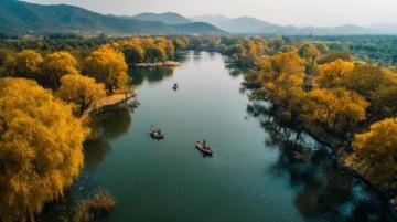 走一走川西環(huán)線路，讓你深感驚奇