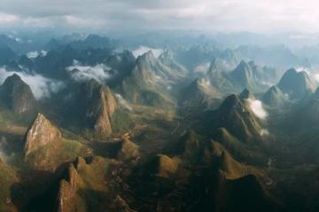 雁蕩山：走進(jìn)中國(guó)最美的地質(zhì)公園