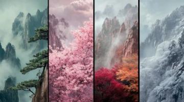 黃山必游十大景：迎客松、光明頂?shù)龋I(lǐng)略絕美風(fēng)光與豐富文化