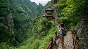 秦皇島3天2夜深度游攻略：每日3萬步暢享美景與美食