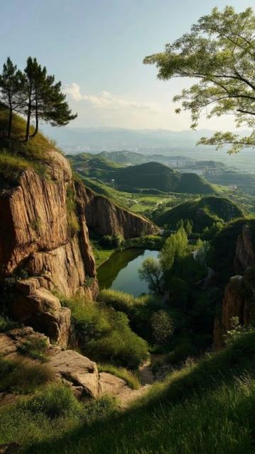 大連旅游風(fēng)景豐富多樣，既有迷人的自然景觀，又有獨(dú)特的人文景觀