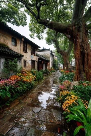 清明3天旅行計劃江南水鄉(xiāng)踏青指南