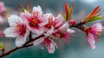 春游川藏線：探秘桃花雪山，解鎖高原春季美景攻略