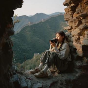 今日頭條發(fā)布：慕田峪長城旅游攻略及實(shí)況照片分享