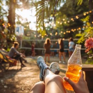 當下搭子文化盛行，從喝酒到旅行都有搭子相伴