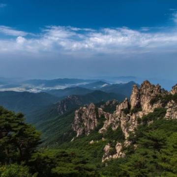 秦嶺那么大，究竟哪里好玩秦嶺主峰太白山，絕對是秦嶺旅游的天花板