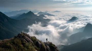 在廣東肇慶市鼎湖區(qū)鼎湖山景區(qū)特色十足，1956年就成為自然保護(hù)區(qū)