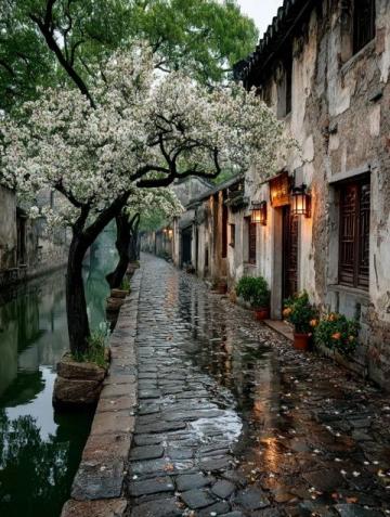 旅行興化賞花春日賞花，江蘇興化是繞不開(kāi)的好去處