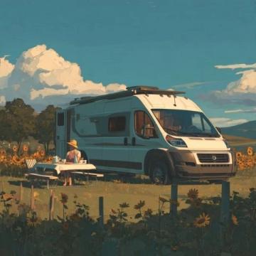 人生首次出行：如何選擇適合你的旅行房車