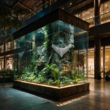 探索自然奇觀：上海自然博物館精華體驗(yàn)指南