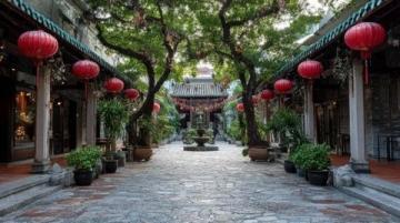 曲阜三孔景區(qū)暑假親子游：探尋儒家文化的根源與魅力