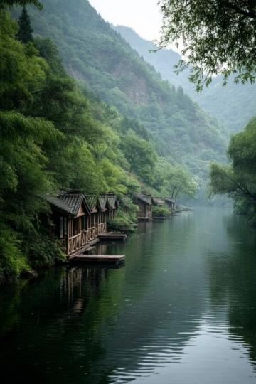 杭州美景必打卡！4大古鎮(zhèn)+5大絕美景點，別錯過了！