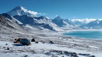 奉勸去新疆自駕的朋友一定要去特克斯縣的瓊庫什臺村，不要門票沿途風(fēng)景超美！