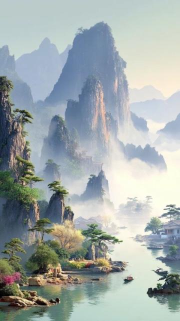 五一自駕游推薦路線匯總?cè)A東華南華中等地美景盡收眼底