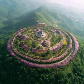 廣東是一個(gè)旅游資源豐富的省份，以下是一些值得一去的地方