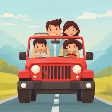 旅行規(guī)劃秘籍：精通交通規(guī)則，確保旅途順暢無憂