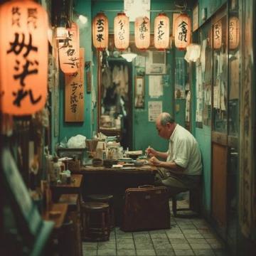 夢(mèng)想中的悠閑歲月：美食遍嘗，足跡遍布天下