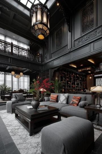 江西宜春之旅：杜登酒店的設計魅力與浪漫美學