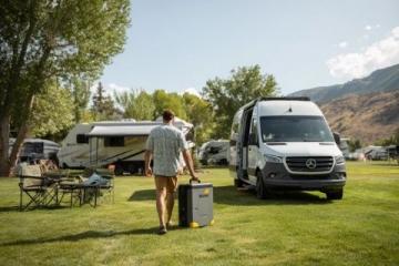 房車旅行代步工具(房車旅行必備五大工具)