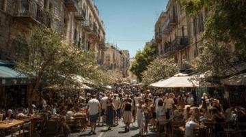 五一假期臨近，反向旅游特別火！