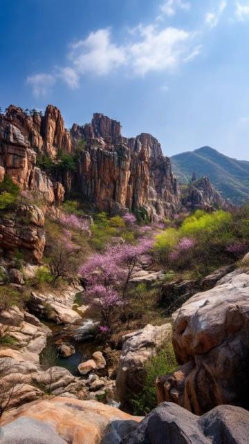 五一假期游云浮新興：避開人潮，盡享自然美景與文化風(fēng)情