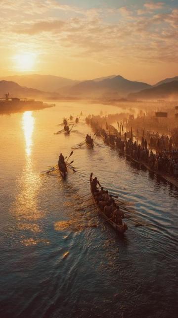 端午節(jié)去哪玩？7座城市帶你體驗(yàn)濃厚傳統(tǒng)文化與美景！