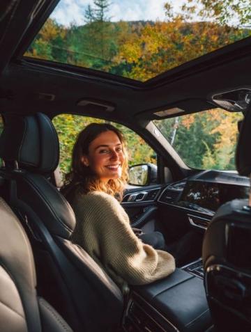 邁騰長途自駕游：輕松、穩(wěn)定、省心之選