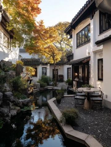 江西宜春之旅：杜登酒店的設計魅力與浪漫美學