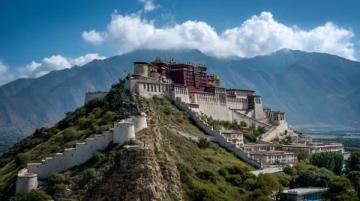 西藏自由行攻略：保姆級林芝至拉薩三日游，揭秘高原秘境之旅