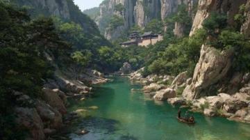 諸暨必玩景點推薦：西施故里、五泄瀑布等不容錯過！